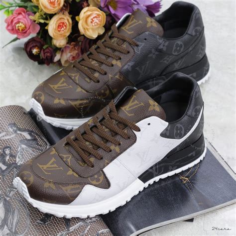 scarpe uomo run away louis vuitton|run away shoes.